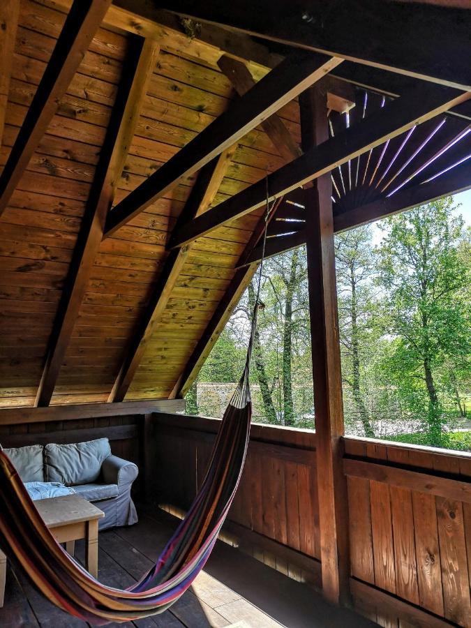 Apartmany Cerveny Dvur Chvalšiny المظهر الخارجي الصورة